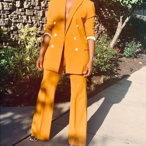 Zara Pantsuit